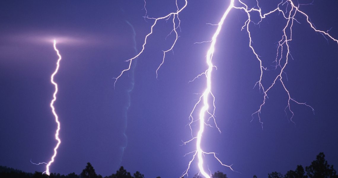 How to Protect Your AC During a Storm