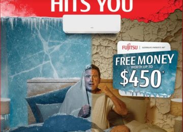 Fujitsu Free Money 2022 is back