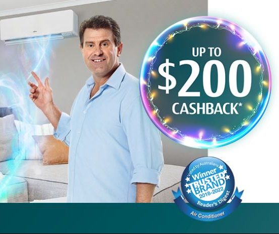 Fujitsu Christmas Cashback 2022